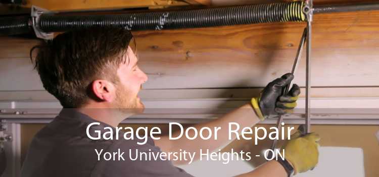 Garage Door Repair York University Heights - ON