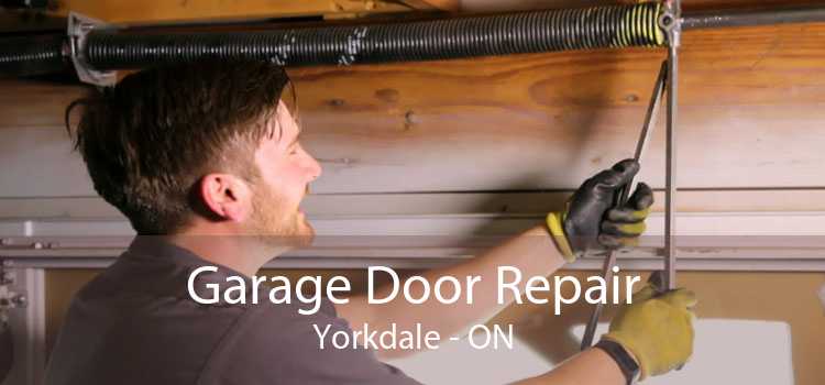 Garage Door Repair Yorkdale - ON