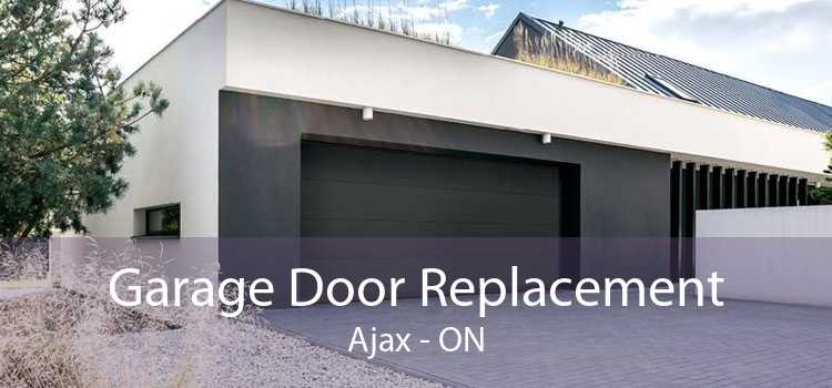Garage Door Replacement Ajax - ON