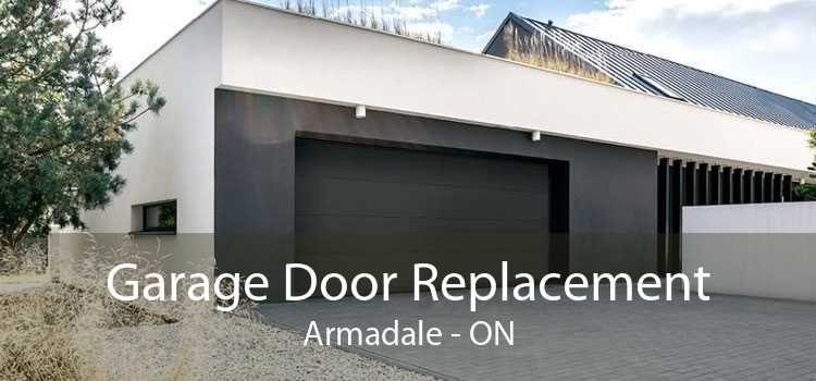 Garage Door Replacement Armadale - ON