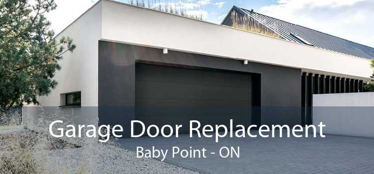 Garage Door Replacement Baby Point - ON