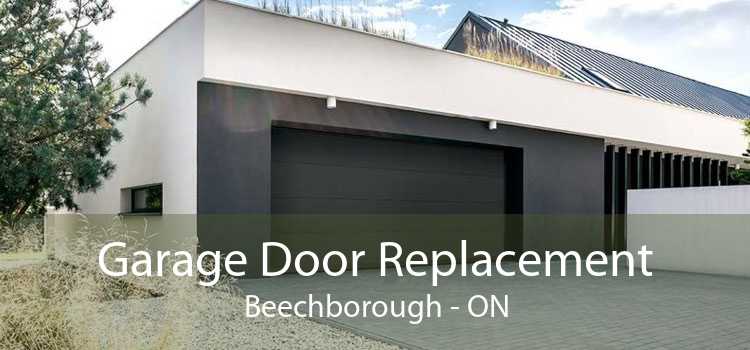 Garage Door Replacement Beechborough - ON