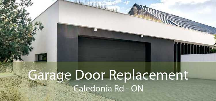 Garage Door Replacement Caledonia Rd - ON