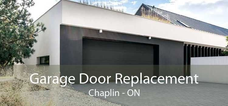 Garage Door Replacement Chaplin - ON