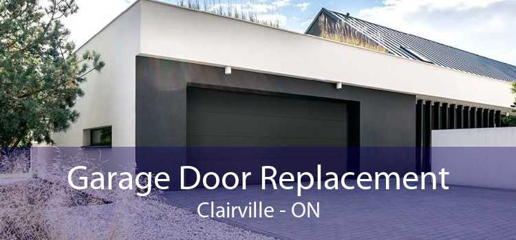 Garage Door Replacement Clairville - ON