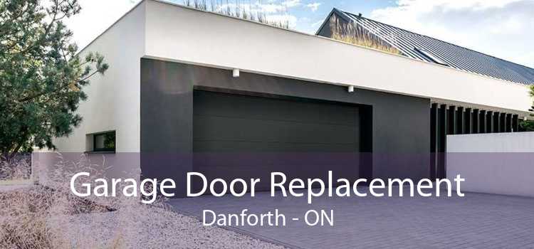 Garage Door Replacement Danforth - ON