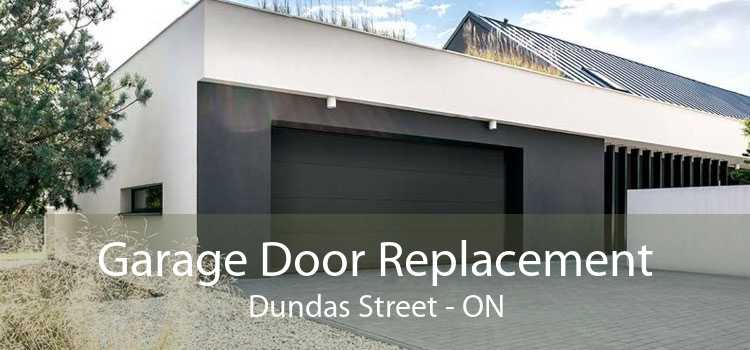 Garage Door Replacement Dundas Street - ON