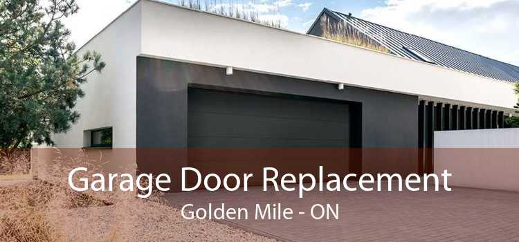 Garage Door Replacement Golden Mile - ON