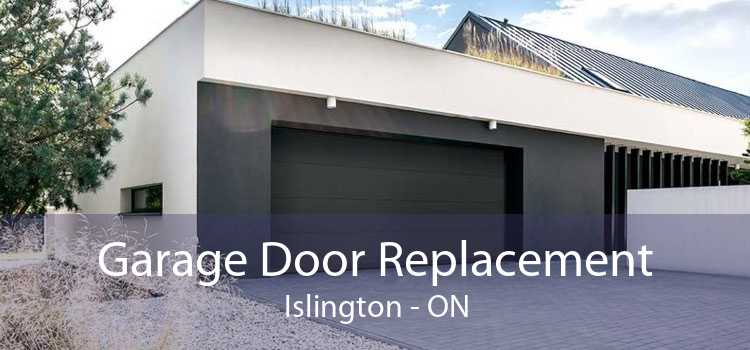 Garage Door Replacement Islington - ON