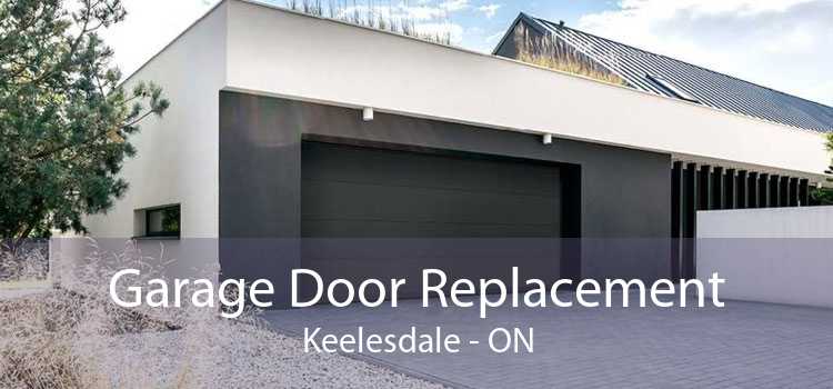 Garage Door Replacement Keelesdale - ON