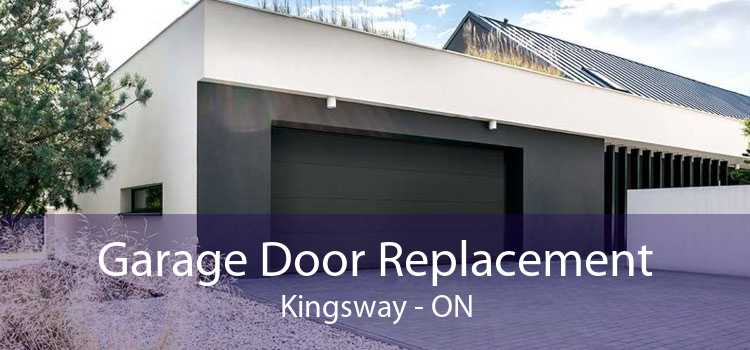 Garage Door Replacement Kingsway - ON