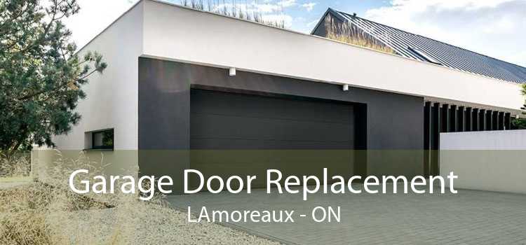 Garage Door Replacement LAmoreaux - ON