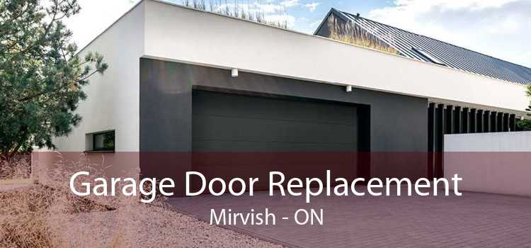 Garage Door Replacement Mirvish - ON