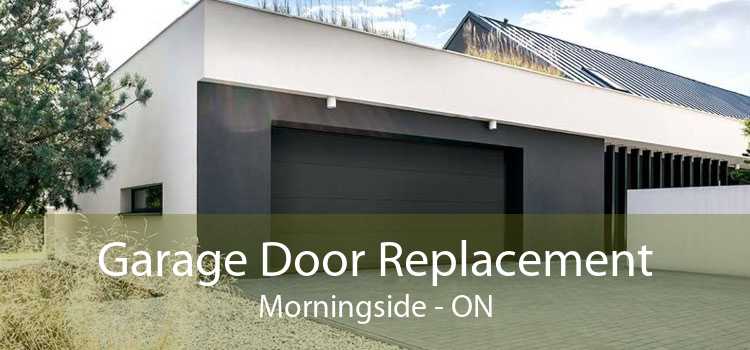 Garage Door Replacement Morningside - ON