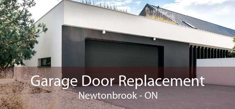 Garage Door Replacement Newtonbrook - ON