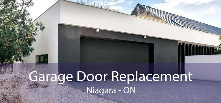 Garage Door Replacement Niagara - ON