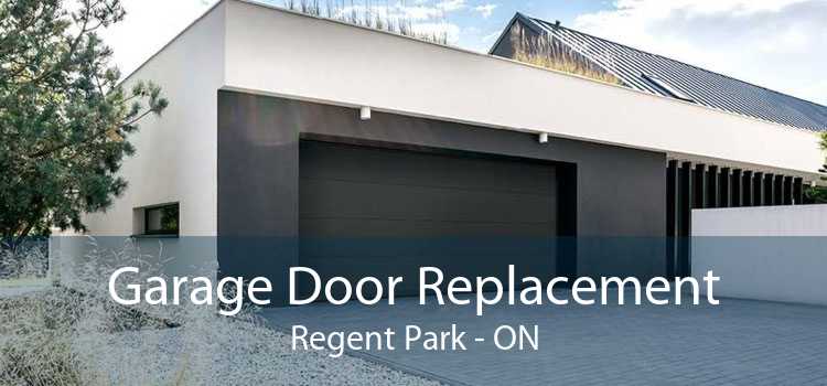 Garage Door Replacement Regent Park - ON