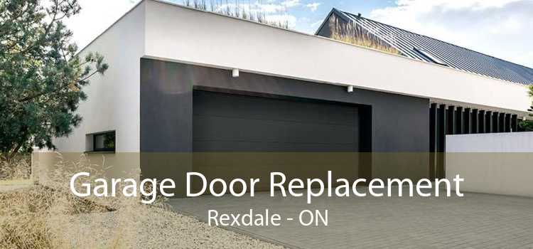 Garage Door Replacement Rexdale - ON