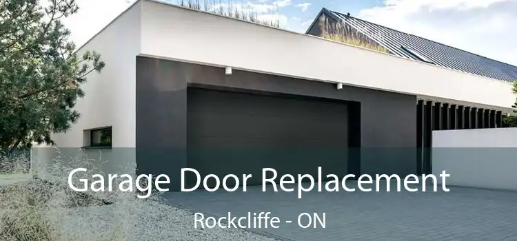  Garage Door Replacement Rockcliffe - ON