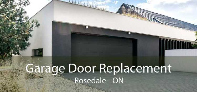 Garage Door Replacement Rosedale - ON