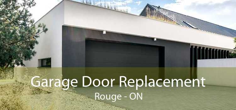 Garage Door Replacement Rouge - ON