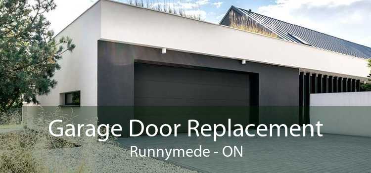 Garage Door Replacement Runnymede - ON