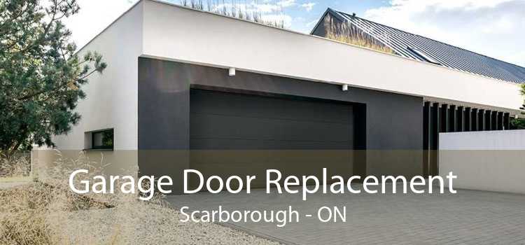 Garage Door Replacement Scarborough - ON