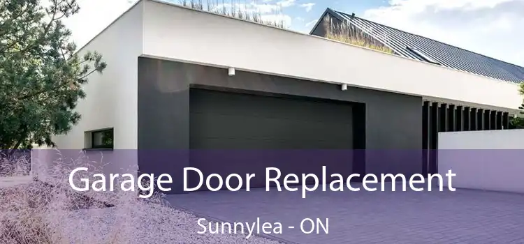  Garage Door Replacement Sunnylea - ON