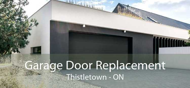Garage Door Replacement Thistletown - ON