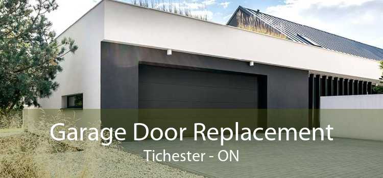 Garage Door Replacement Tichester - ON