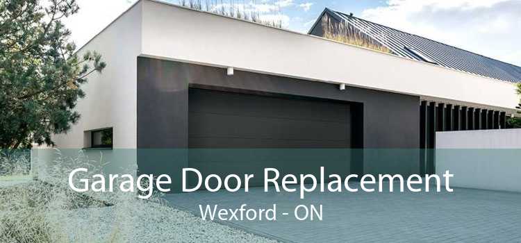 Garage Door Replacement Wexford - ON
