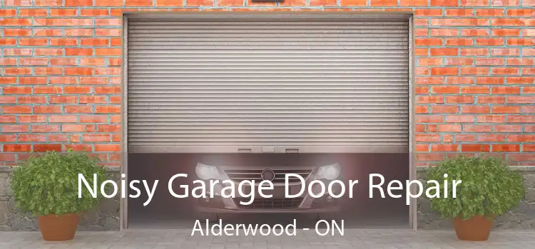  Noisy Garage Door Repair Alderwood - ON