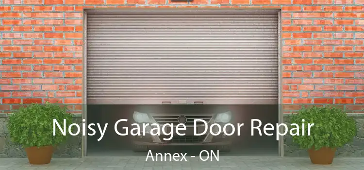  Noisy Garage Door Repair Annex - ON