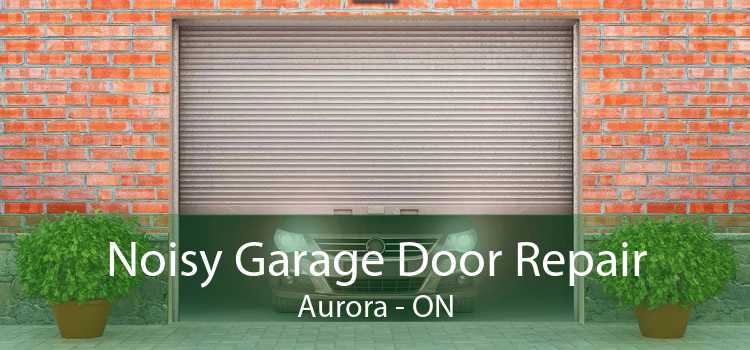 Noisy Garage Door Repair Aurora - ON