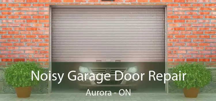  Noisy Garage Door Repair Aurora - ON