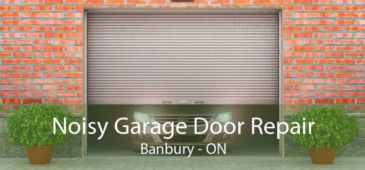 Noisy Garage Door Repair Banbury - ON