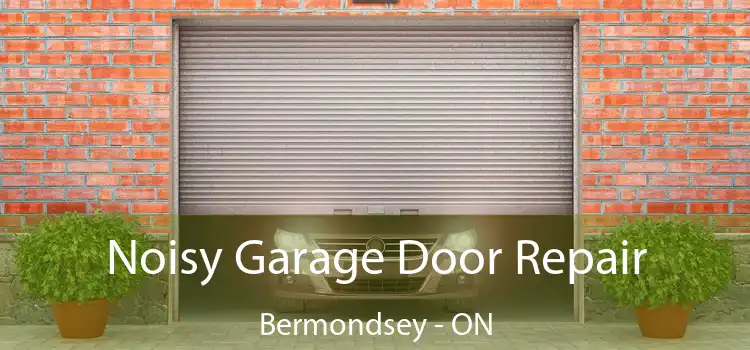  Noisy Garage Door Repair Bermondsey - ON