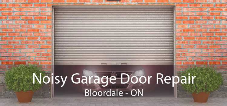 Noisy Garage Door Repair Bloordale - ON
