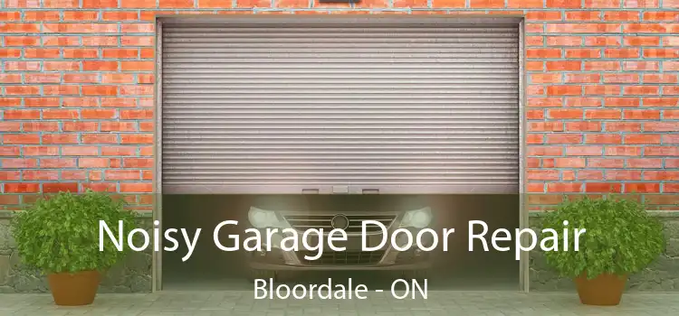  Noisy Garage Door Repair Bloordale - ON