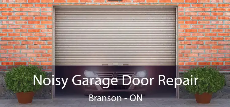  Noisy Garage Door Repair Branson - ON