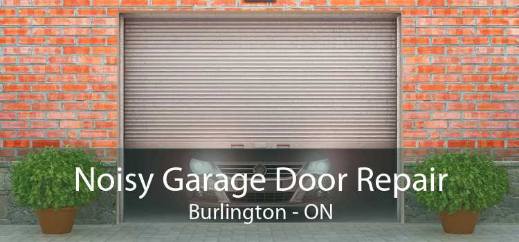 Noisy Garage Door Repair Burlington - ON