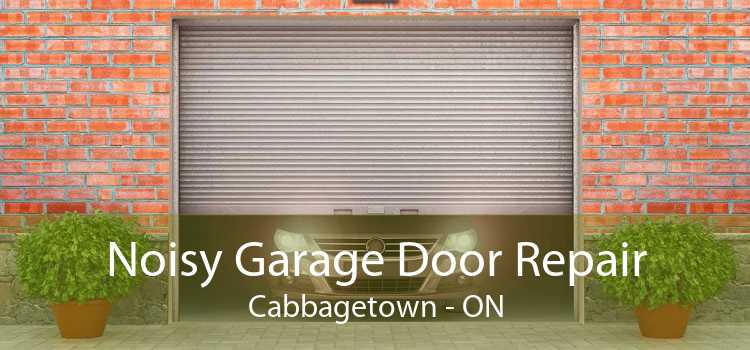 Noisy Garage Door Repair Cabbagetown - ON