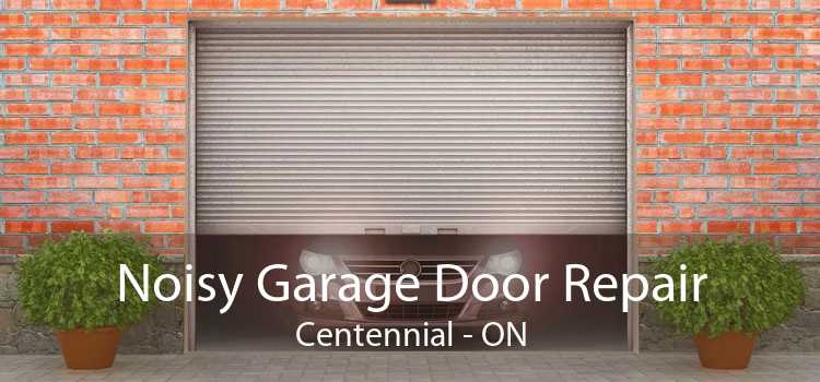 Noisy Garage Door Repair Centennial - ON