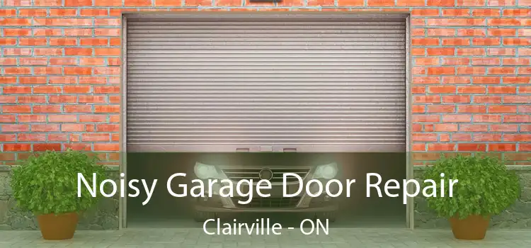  Noisy Garage Door Repair Clairville - ON