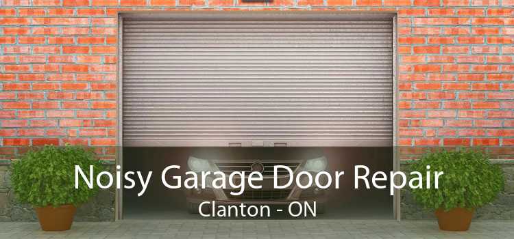 Noisy Garage Door Repair Clanton - ON