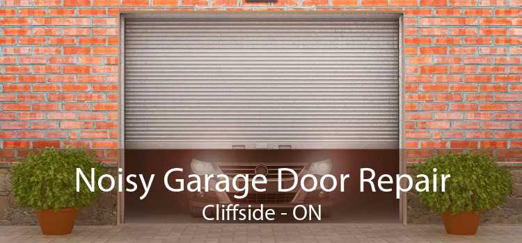 Noisy Garage Door Repair Cliffside - ON