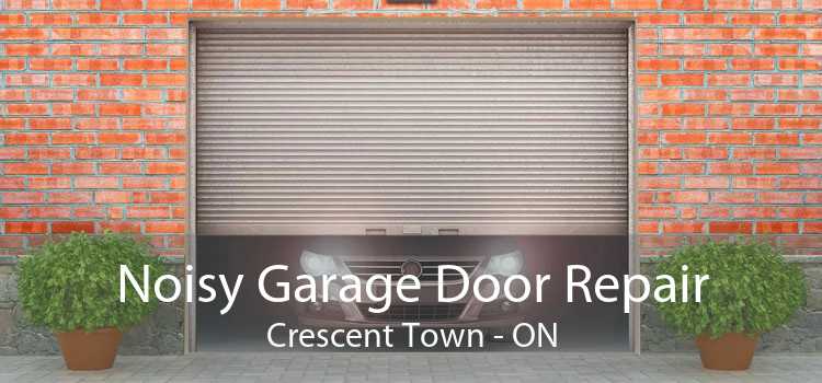 Noisy Garage Door Repair Crescent Town - ON