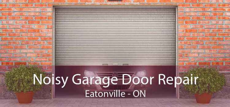 Noisy Garage Door Repair Eatonville - ON