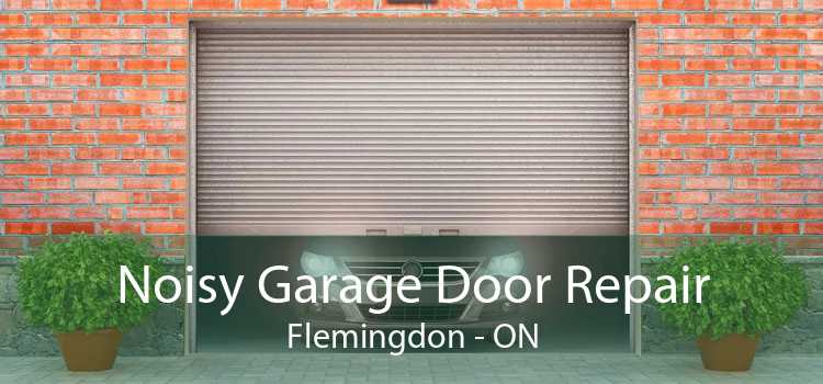 Noisy Garage Door Repair Flemingdon - ON