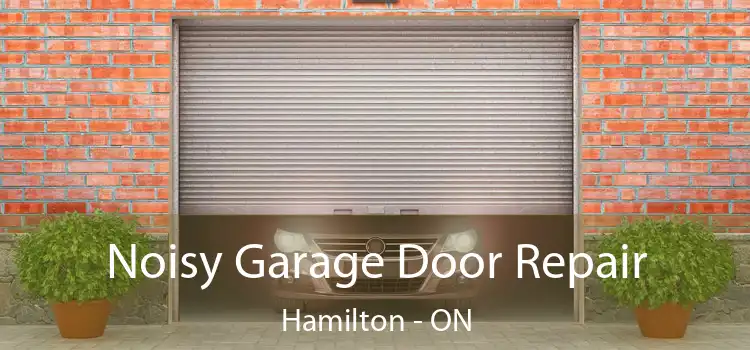  Noisy Garage Door Repair Hamilton - ON